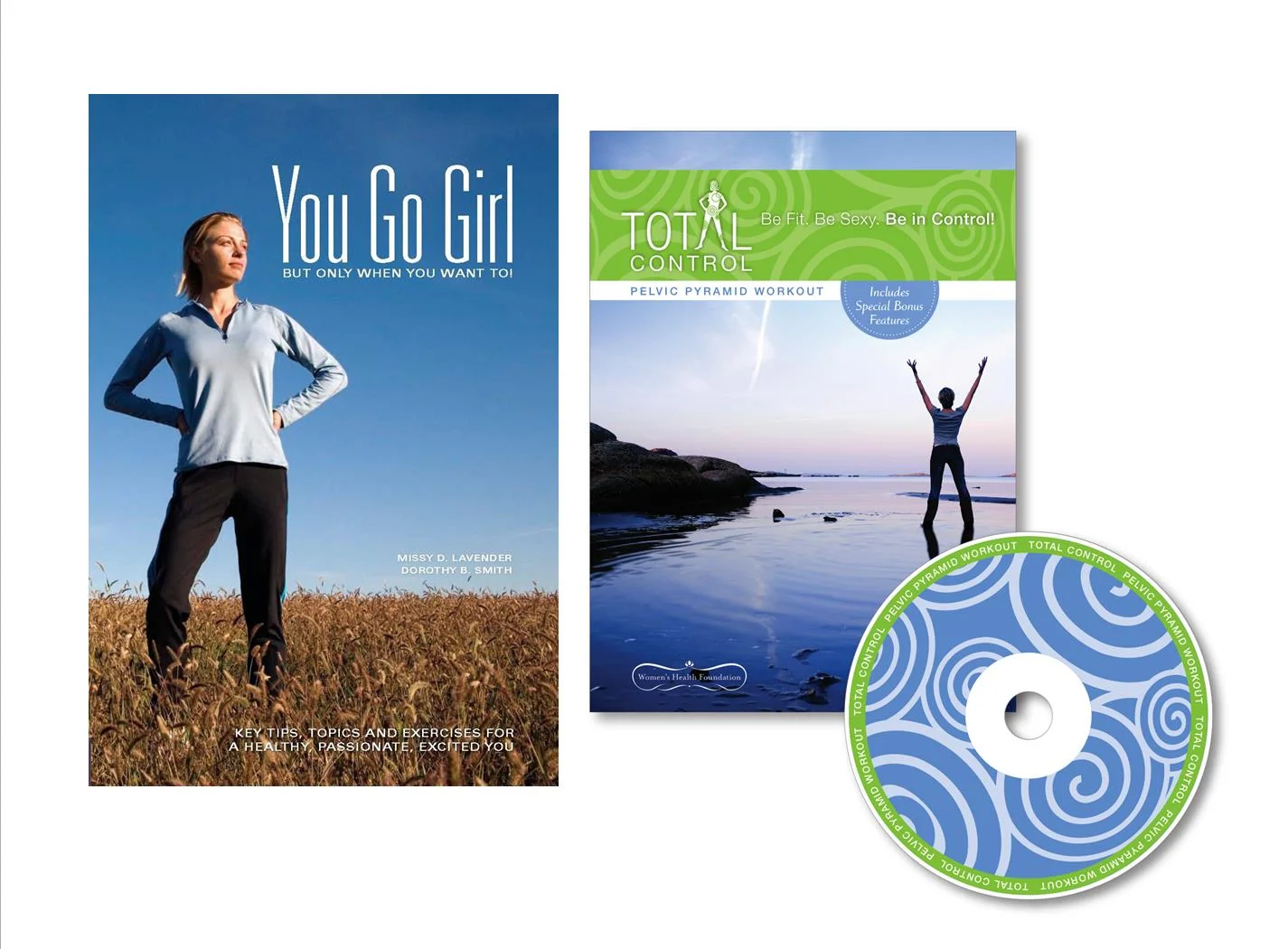 Shop — Total Control Program